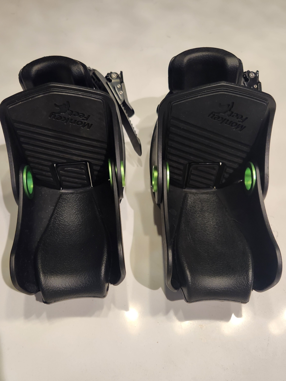 Monkey Feet Animal House Fitness Leg Trainer Dumbbell Pair